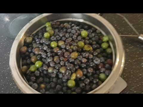 Wino winogronowe cz.1