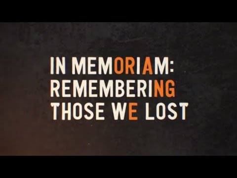 Remembering Those We Lost | Orange Is The New Black