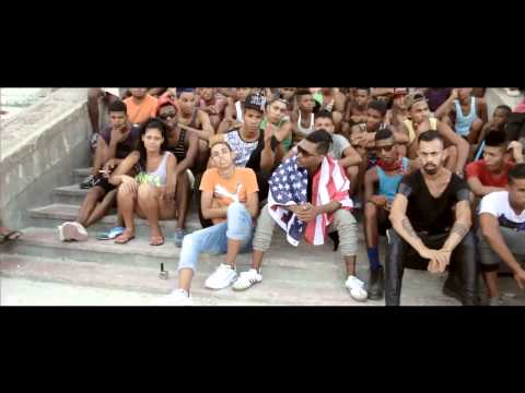 El Ondure -  Con La 32 (Video Oficial)