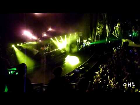 Godskitchen Perth Special Winter Edition 2010 : Gareth Emery - Part 1