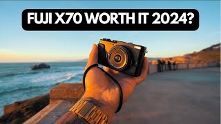 Video thumbnail for The Truth about the Fuji X70. by KingJvpes
