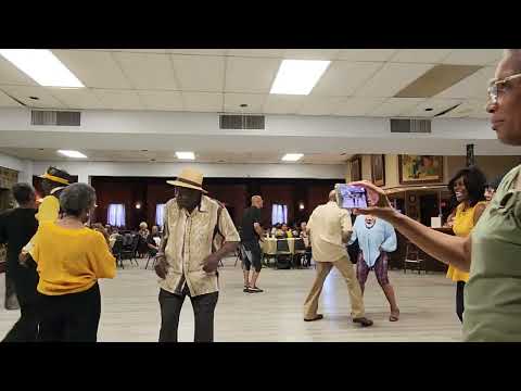 DMV Senior Hand Dancers Channel Aug 17th 2023 no copyright infringement intended Celerbrating Karen