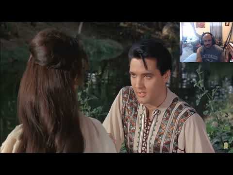 REACTION TO Elvis Presley AI 5K Restored - Kismet 1965 (Remastered Stereo)