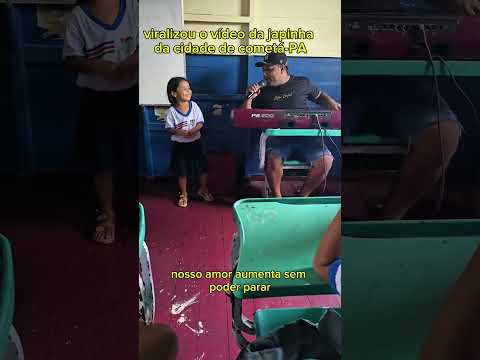 Viralizou  japinhaparaenseofical, de Cametá-PA, #videoviral #férias  #viralizou #prosperidade