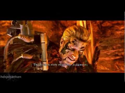 Resident Evil 5 Walkthrough -Part 16- Chapter 6-3 Final - Bridge Deck - All Treasures & BSAA Emblems