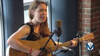 Holly Bernt Performs on Behind the Mic with Pam Rossi