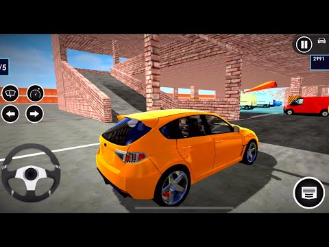 Super Car Driving School 2020 - Car Driving & Parking Games! Ios Gameplay