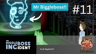 😱 Spooky Secrets in the Basement?! | The Biggleboss Incident