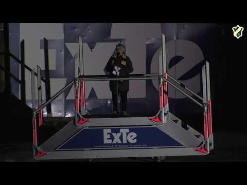 Extecupen 2021 Åpningssermoni