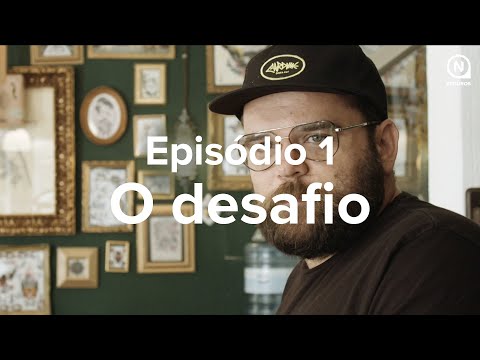 O regresso do Hélio - Episódio 1 | SAI DA FRENTE GUEDES!