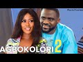 Agbokolori part 2 Yoruba Movie 2023 | Juliet Jatto | Jamiu | Ronke Odusanya | Babatunde foretaste