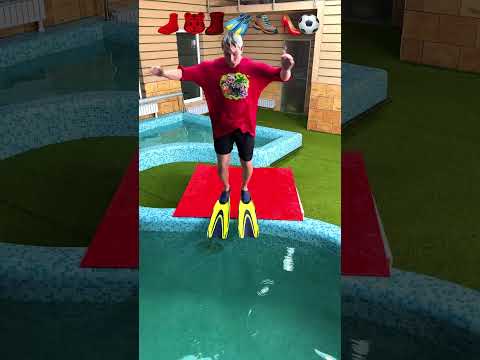 Возможно ли ходить по воде?