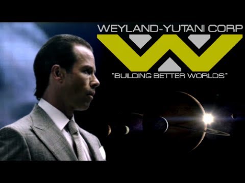 A Brief History of Weyland Industries