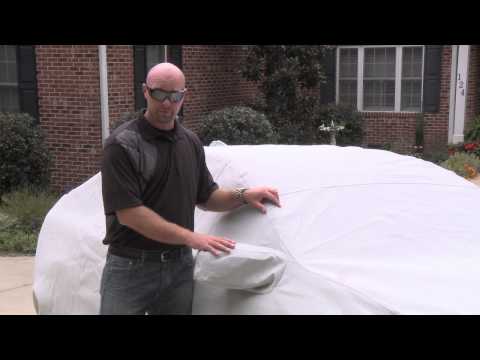 Covercraft Technalon outdoor car cover brought to you by CarCoversDirect.Com