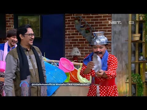 Kang Perabot Masa Kini - Ini Sahur 1 June 2019 (5/7)