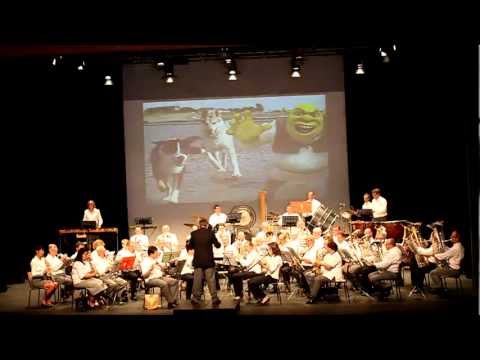 WHO Concordia: Shrek Dance Party