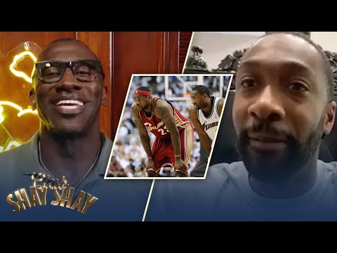 Gilbert Arenas on what LeBron told him before missing 2 clutch FTs in 2006 Playoffs | EPISODE 12