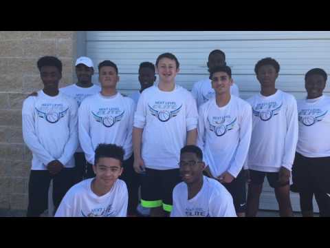 Next Level Elite Sponsorship Video