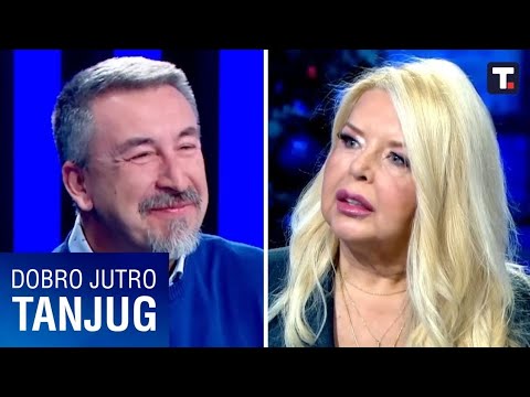 Analiza štampe - Olivera Miletović i Duško Vukajlović • DOBRO JUTRO TANJUG