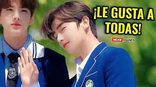 🔥CHICA TIMIDA SE ENAMORA DEL CHICO MALO DE LA ESCUELA Y ES RECHAZADA, PERO LUEGO| Mejor Resumen