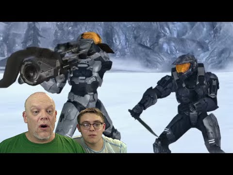 REACTION VIDEO | "Red vs Blue Season 8, Ch 19" - Absolutely EPIC Battle!