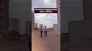 How to avoid real estate scams | Real Estate | Scam | Fraud | Dr. Amol Mourya | Real Estate Tips