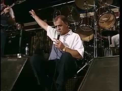 JOE DOLAN  (Rehearsal before the concert)