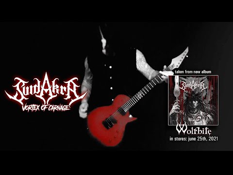 SUIDAKRA - Vortex Of Carnage (official video)