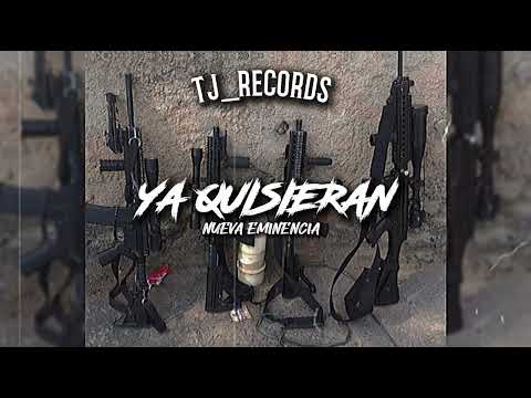 Ya quisieran- Nueva eminencia
