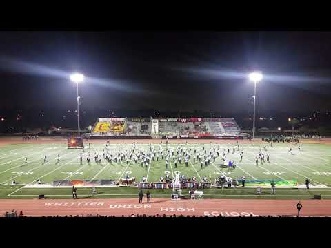 chs marching band 110518
