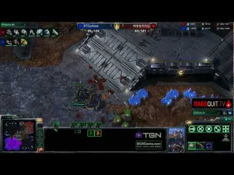 MarineKingPrime(T) v ST.Curious(Z) - G2 - Antiga Shipyard - IPL5 Kor Regional - 7.4.2012
