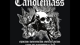 Candlemass - Epicus Doomicus Metallicus Live (2013) Full Album