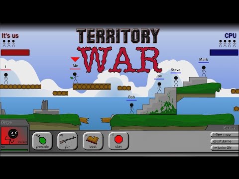 Territory War (Full Game)