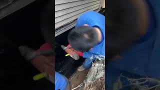 Watch video: Exterior Waterproofing in Lake Oswego, OR