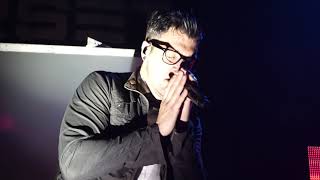 Starset - Everglow WorkPlay Theatre Birmingham AL 10 / 11 / 2017