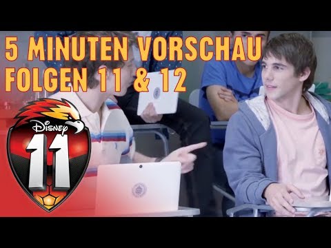 11 - So geht es weiter! // Vorschau: Folge 11 & 12 | Disney Channel