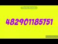 Colorful Numbers 1 To 1 Trillion Second Version