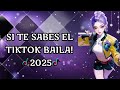 SI TE SABES EL TIKTOK BAILA 2025