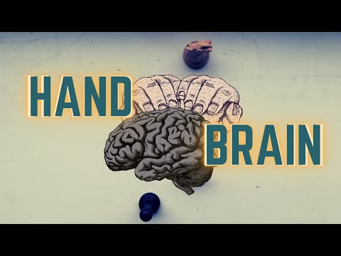 Brain of a Fide Master tarnished by my hand · Training Game