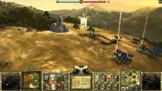 Видео King Arthur - The Role-playing Wargame (STEAM / RU/CIS)