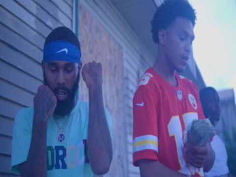 BucBoy Rell x NDGM Smoove - Back to Back Pt.1 (Official Music Video)