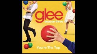 You Are The Top - GLEE TERCERA TEMPORADA