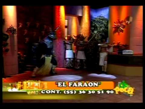 Enigma Dance Show Ballet Polymarch En Televisa