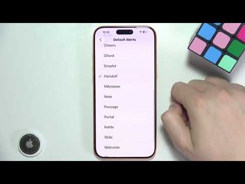 iPhone 17 Pro Max: How to Change Alarm Sound