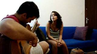 Beatriz Ulloa e André Freitas - Modinha(versão de Yamandu Costa e Roberta sá + solo)