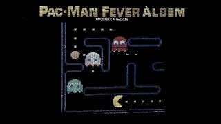 Pac-Man Fever original Album vinyl-rip 1981  - Buc