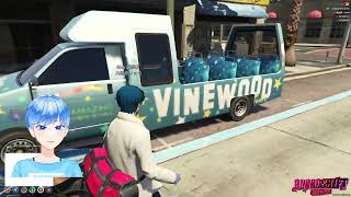 [#BsCGTA] 25日目 救助要請に向かうも患者ナシ､怪しい施設アリ - GTAV 2026/06/11 [青空昴]