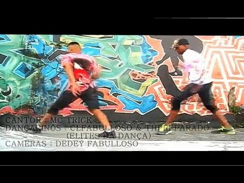 MC TRICK - BATALHA DO PASSINHO (CL FABULLOSO & TH)  .  .  ♪