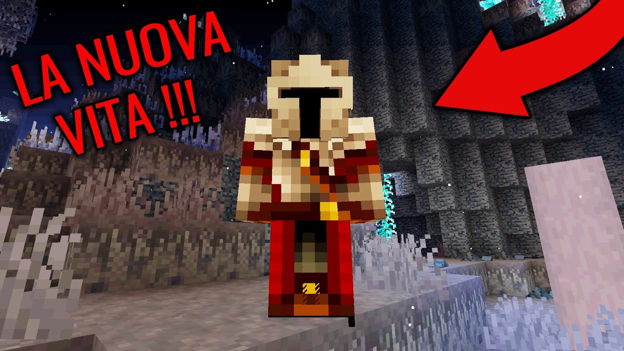 LA NOSTRA NUOVA VITA !!! (NUOVA SERIE) - Minecraft ITA