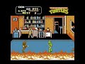 Черепашки ниндзя 2 полное прохождение, NES: Teenage Mutant Ninja Turtles 2 ...